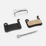Plaquettes de frein arrière semi-metalliques Xtech Zoom – Segway ZT3 Pro, Xiaomi Mi 3 Segway