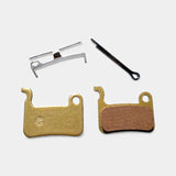 Plaquettes de frein premium semi-métalliques Xiaomi Mi 3 Suniik