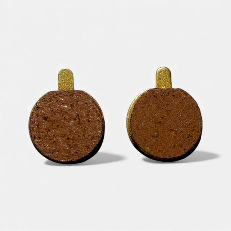 Plaquettes de frein premium semi-métalliques Xiaomi M365 Pro, Pro 2, 1S, Essential Suniik