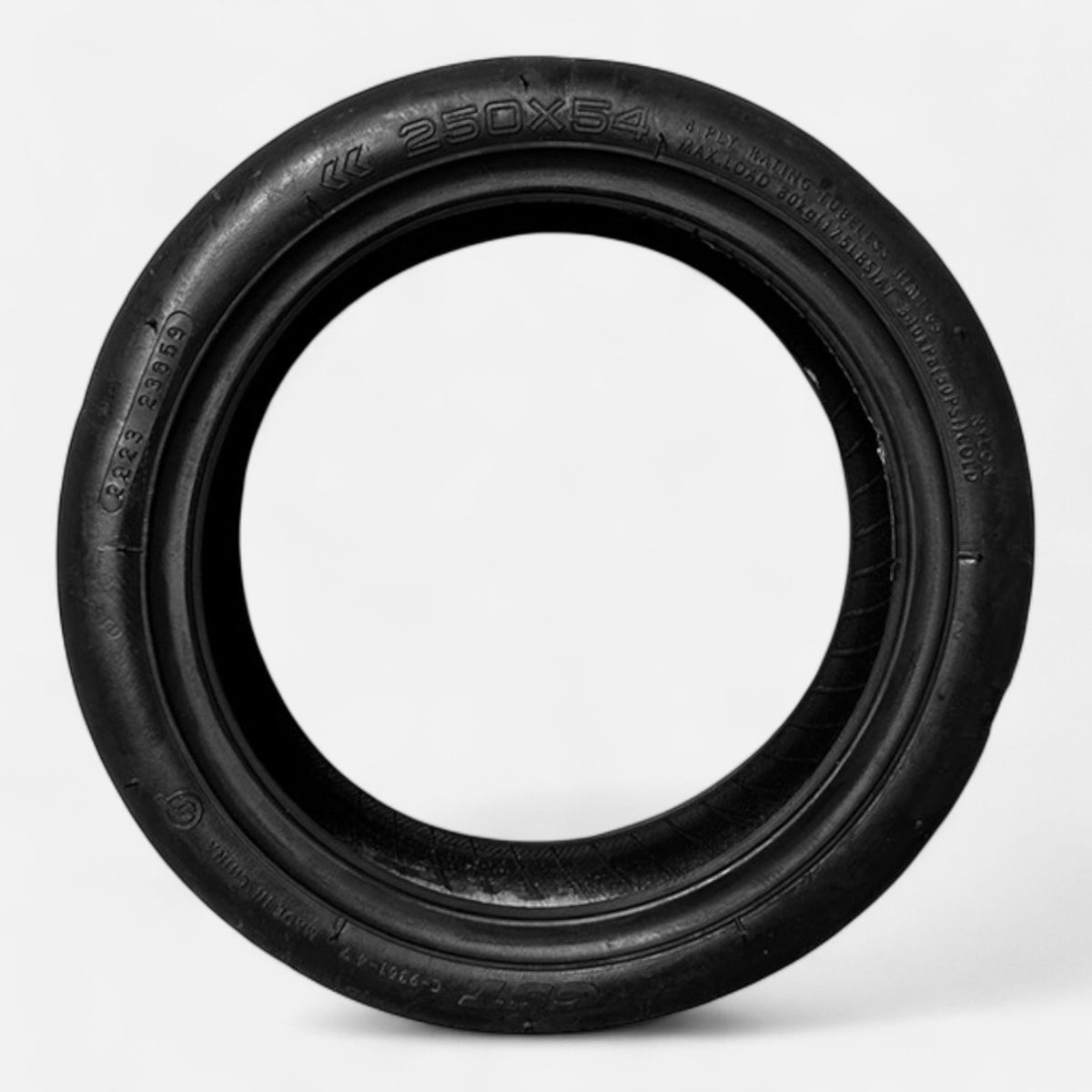 Pneu tubeless 250×54 (10 pouces) – Xiaomi Mi 4 CST