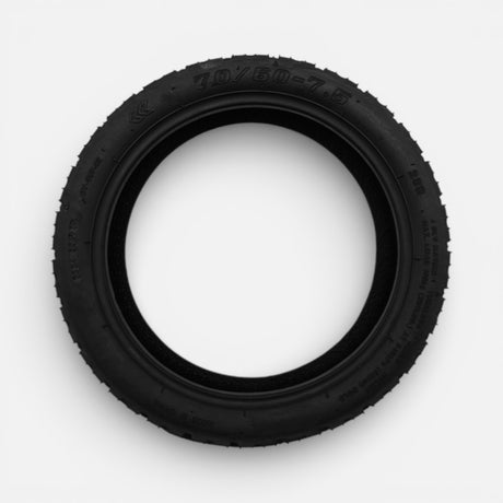 Pneu 11 pouces (70/60-7.5) avec gel anticrevaison – Ninebot Max G3, Segway ZT3 Pro Wattiz