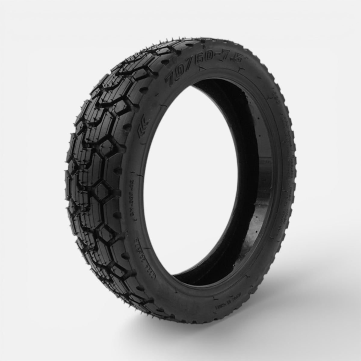 Pneu 11 pouces (70/60-7.5) avec gel anticrevaison – Ninebot Max G3, Segway ZT3 Pro Wattiz