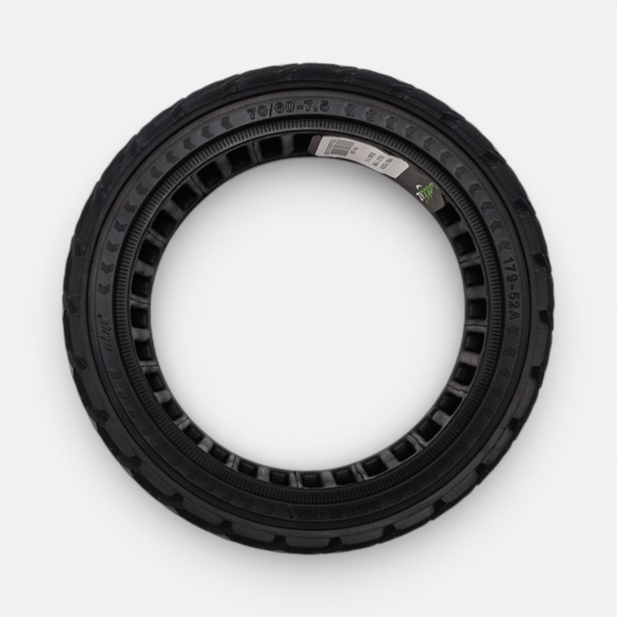 Pneu plein 11 pouces (70/60-7.5) – Segway ZT3 Pro Wattiz