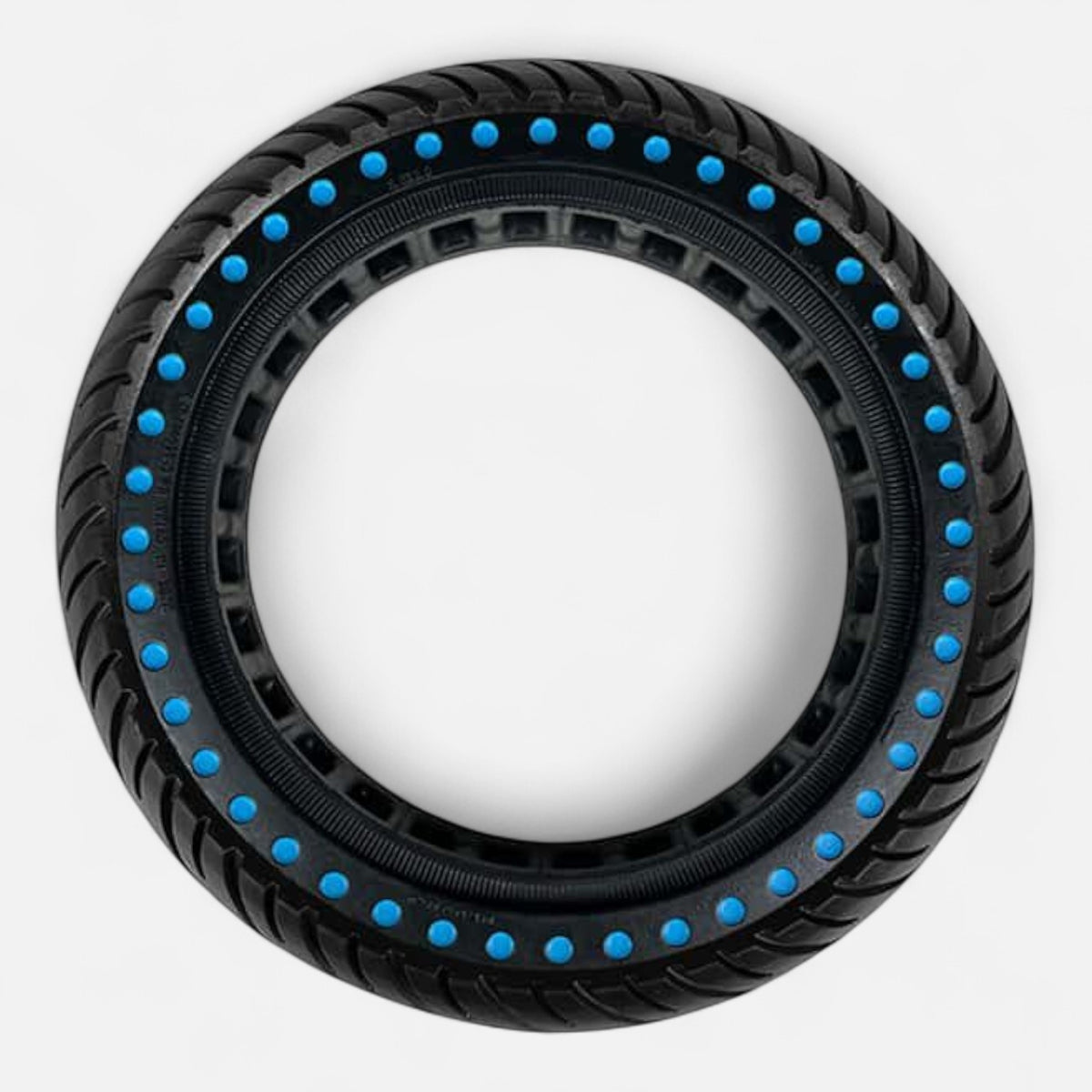 Pneu plein 8,5 pouces bleu Xiaomi M365, Pro, 2, 3, 1S, Essential Wattiz