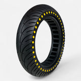 Pneu plein 8,5 pouces jaune Xiaomi M365, Pro, 2, 3, 1S, Essential Wattiz