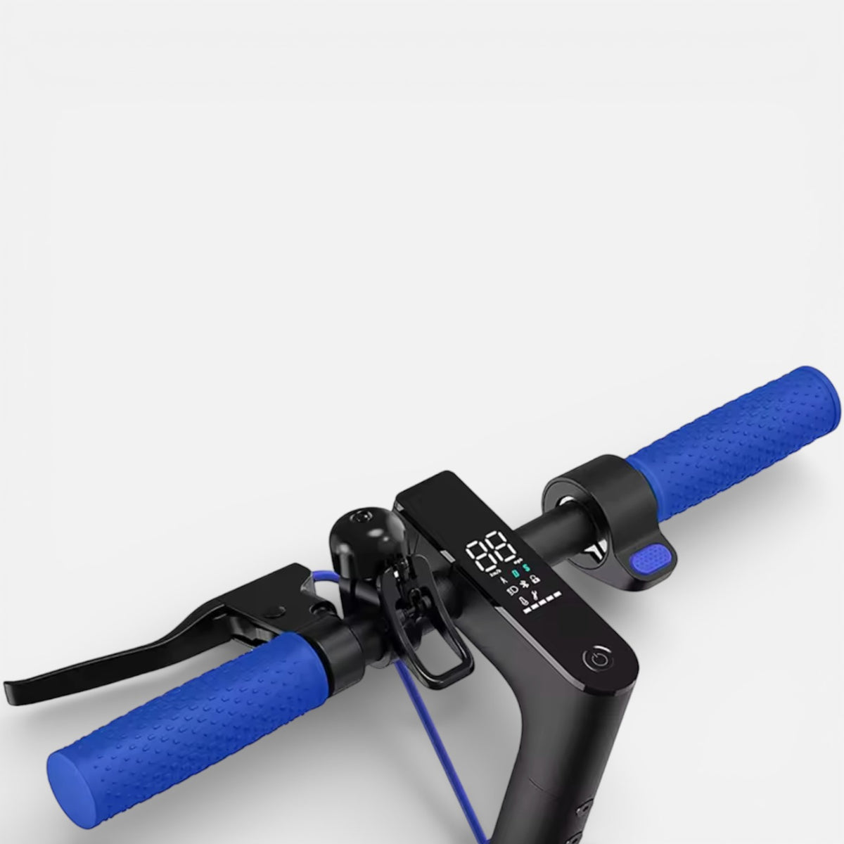 Poignées de guidon – Xiaomi – Bleues Wheellow
