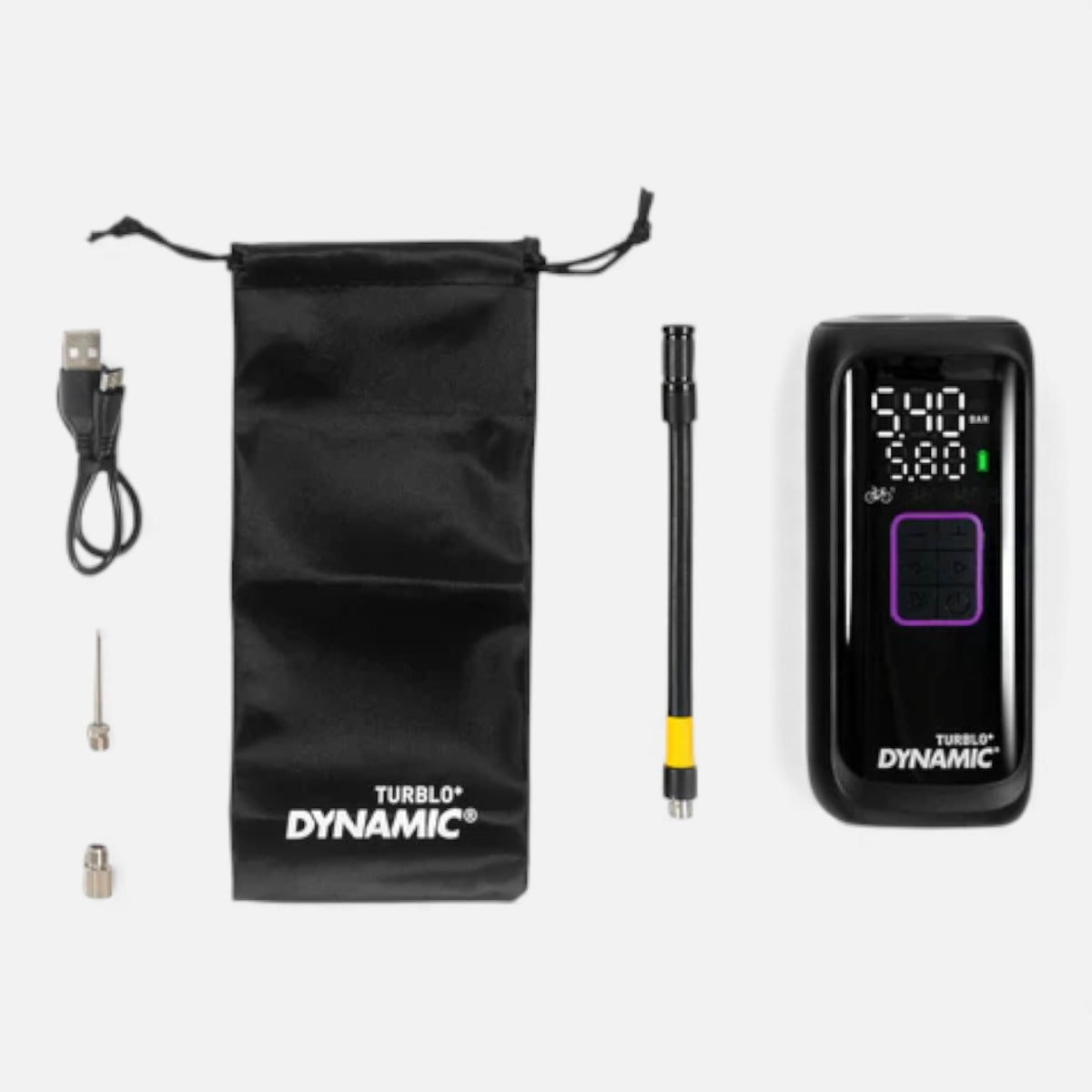 Pompe électrique Dynamic Turblo+ Dynamic