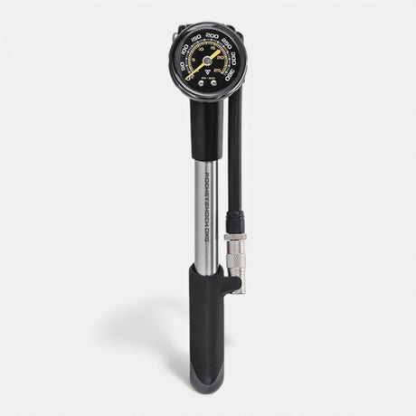 Pompe haute pression pour fourche et amortisseur - Topeak Pocket Shock DXG Topeak