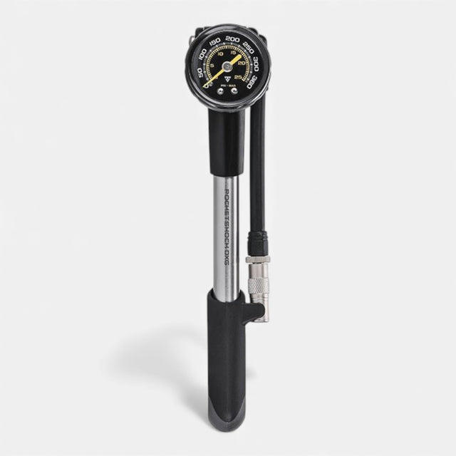 Pompe haute pression pour fourche et amortisseur - Topeak Pocket Shock DXG Topeak