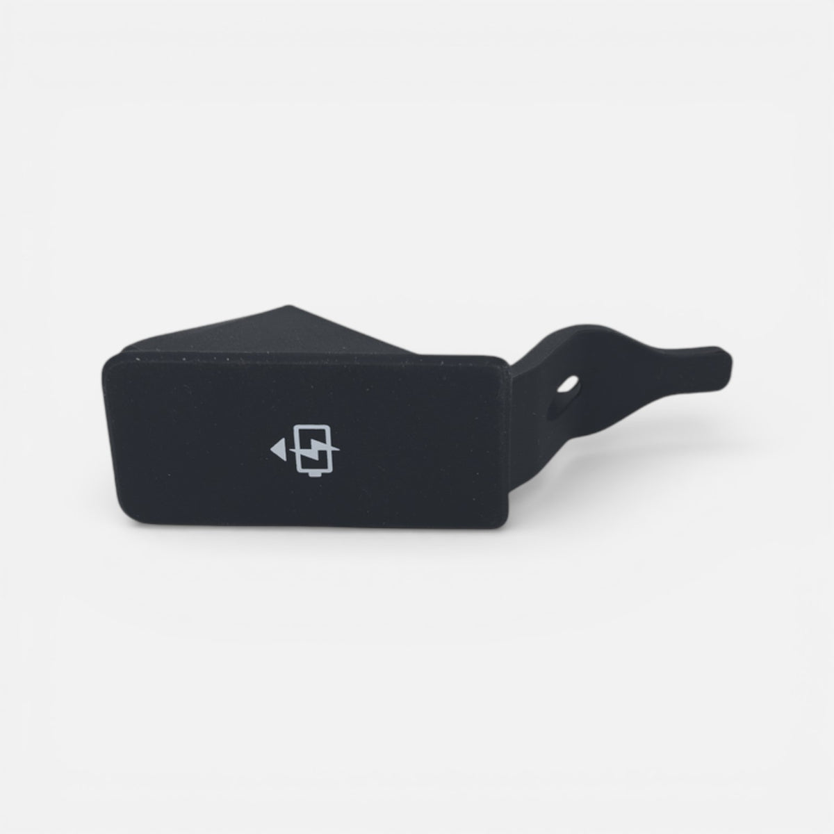 Port de chargement avec bouton en caoutchouc – Segway ZT3 Pro - Wheellow