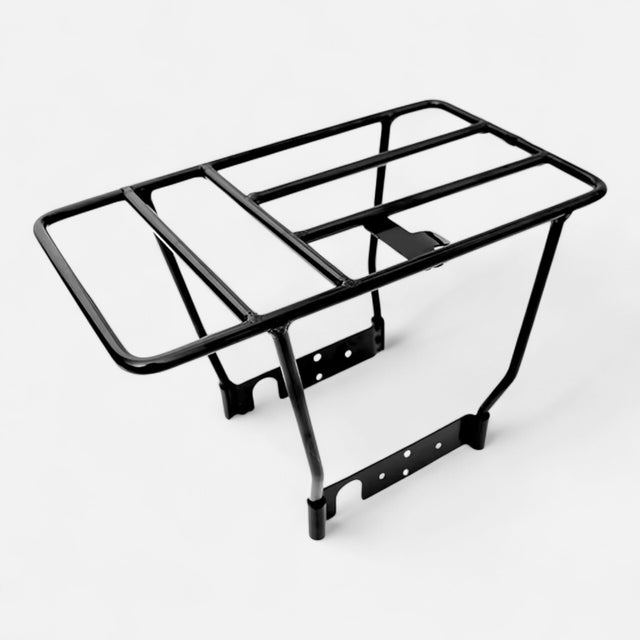 Porte-bagages arrière en acier pour trottinette Xiaomi Xiaomi