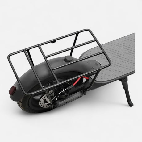 Porte-bagages arrière en acier pour trottinette Xiaomi Xiaomi