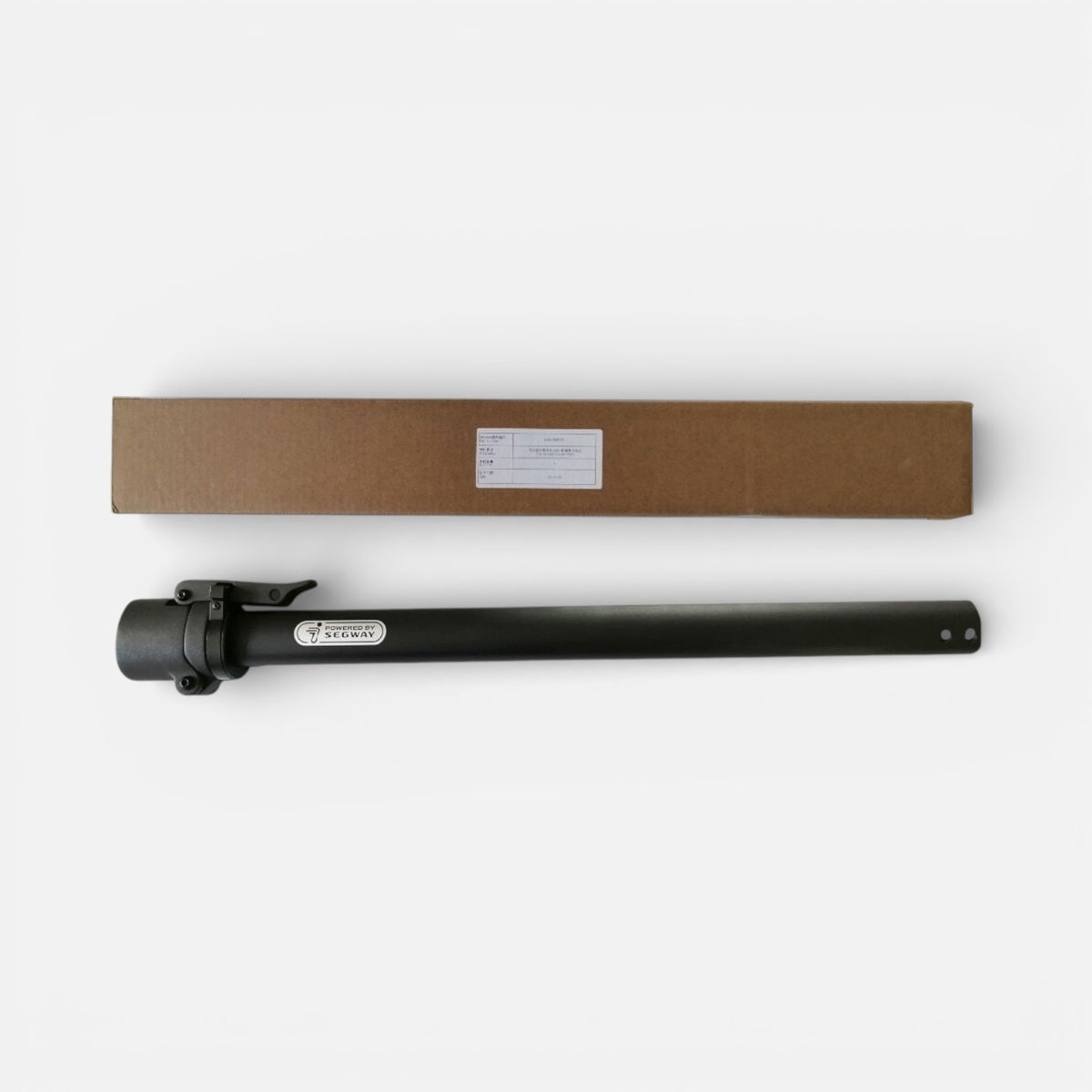 Potence avec verrouillage – Ninebot Max G30 Ninebot