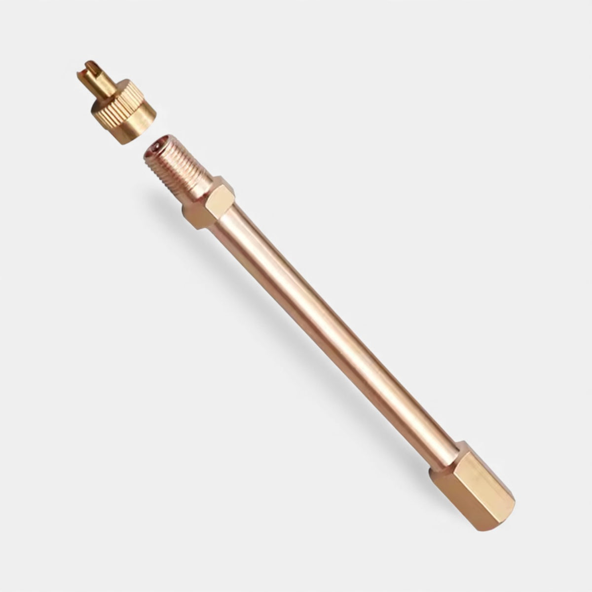 Rallonge de gonflage 15 cm – Valve Schrader Wheellow