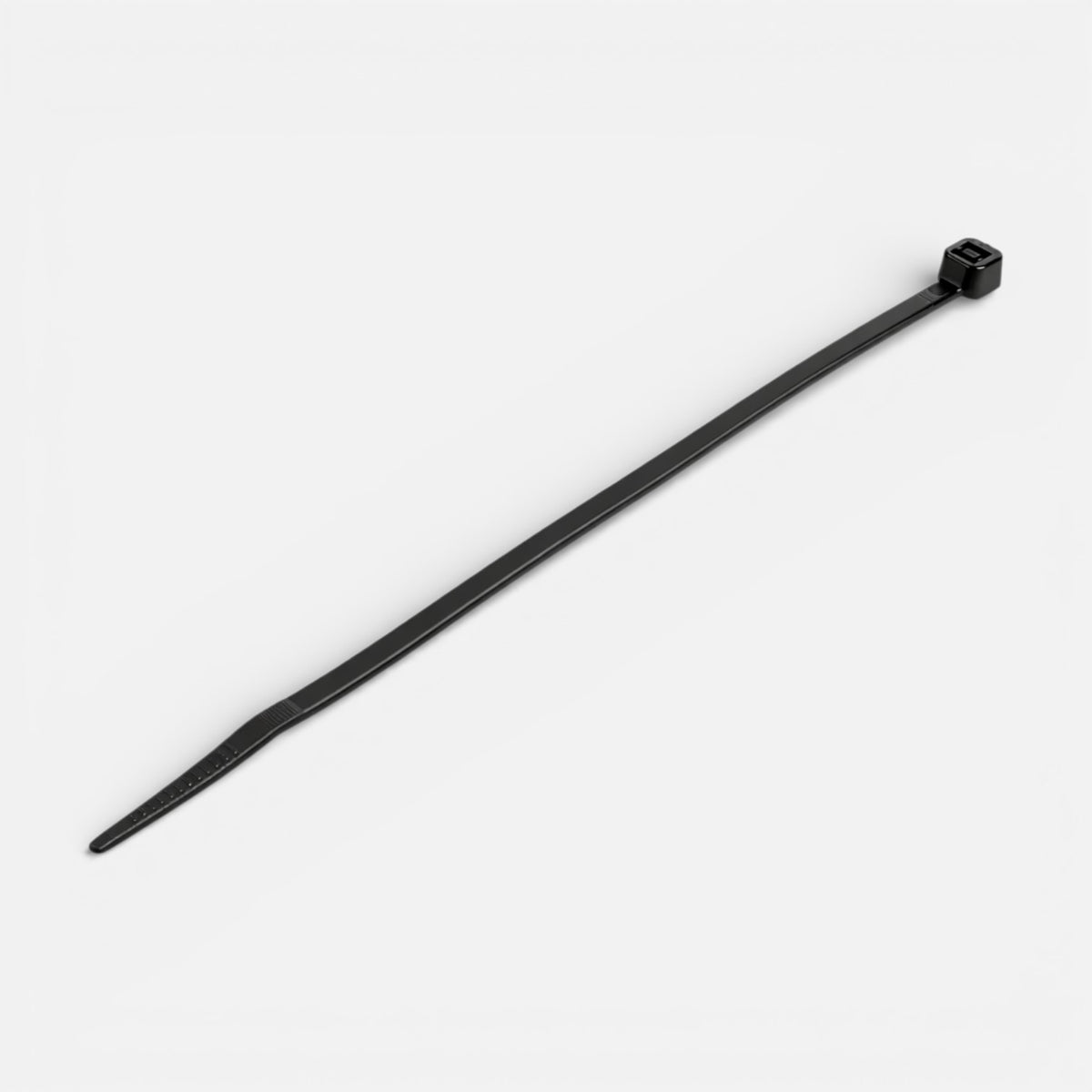 Rislan attache câble nylon 3x100 mm noir - Wheellow