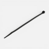 Rislan attache câble nylon 3x100 mm noir - Wheellow