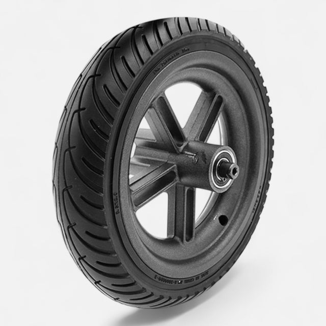 Roue arrière avec pneu plein Xiaomi M365 Pro, Pro 2 Wattiz