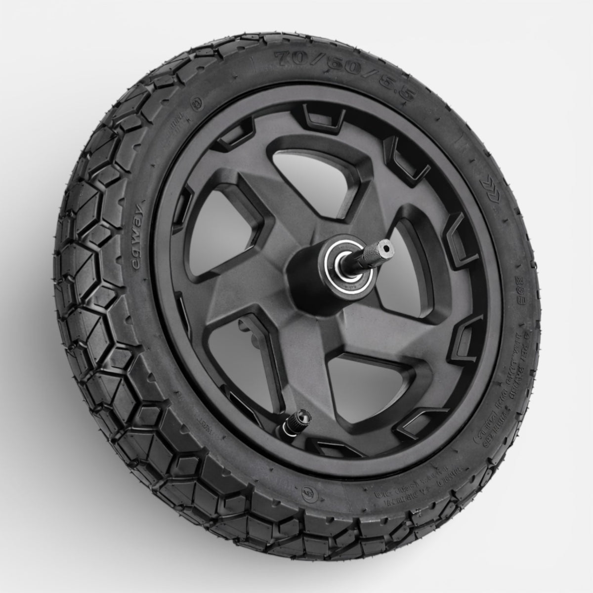 Roue avant complète – Segway ZT3 Pro Segway