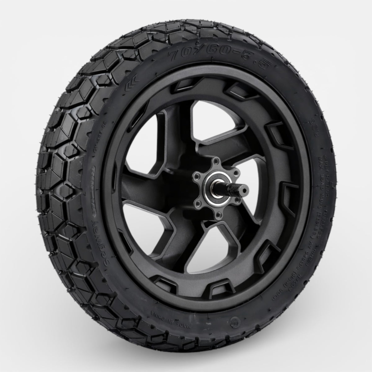 Roue avant complète – Segway ZT3 Pro Segway