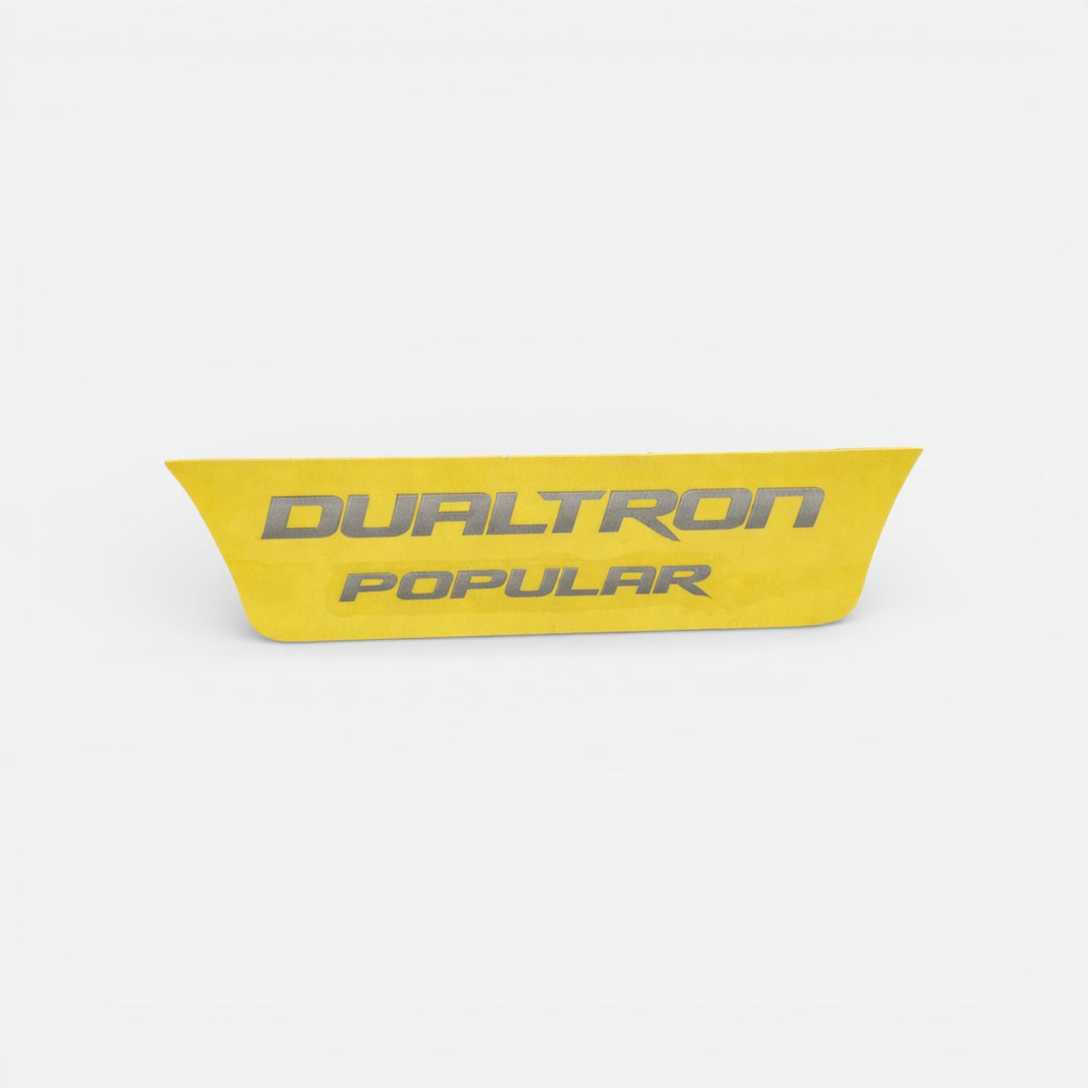 Sticker cache fourche avant – Dualtron Pop - Wheellow