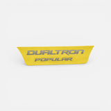 Sticker cache fourche avant – Dualtron Pop - Wheellow