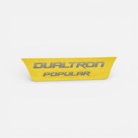 Sticker cache fourche avant – Dualtron Pop - Wheellow
