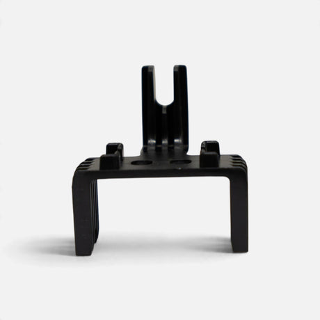 Support du boîtier de phare Segway ZT3 Pro, vue frontale