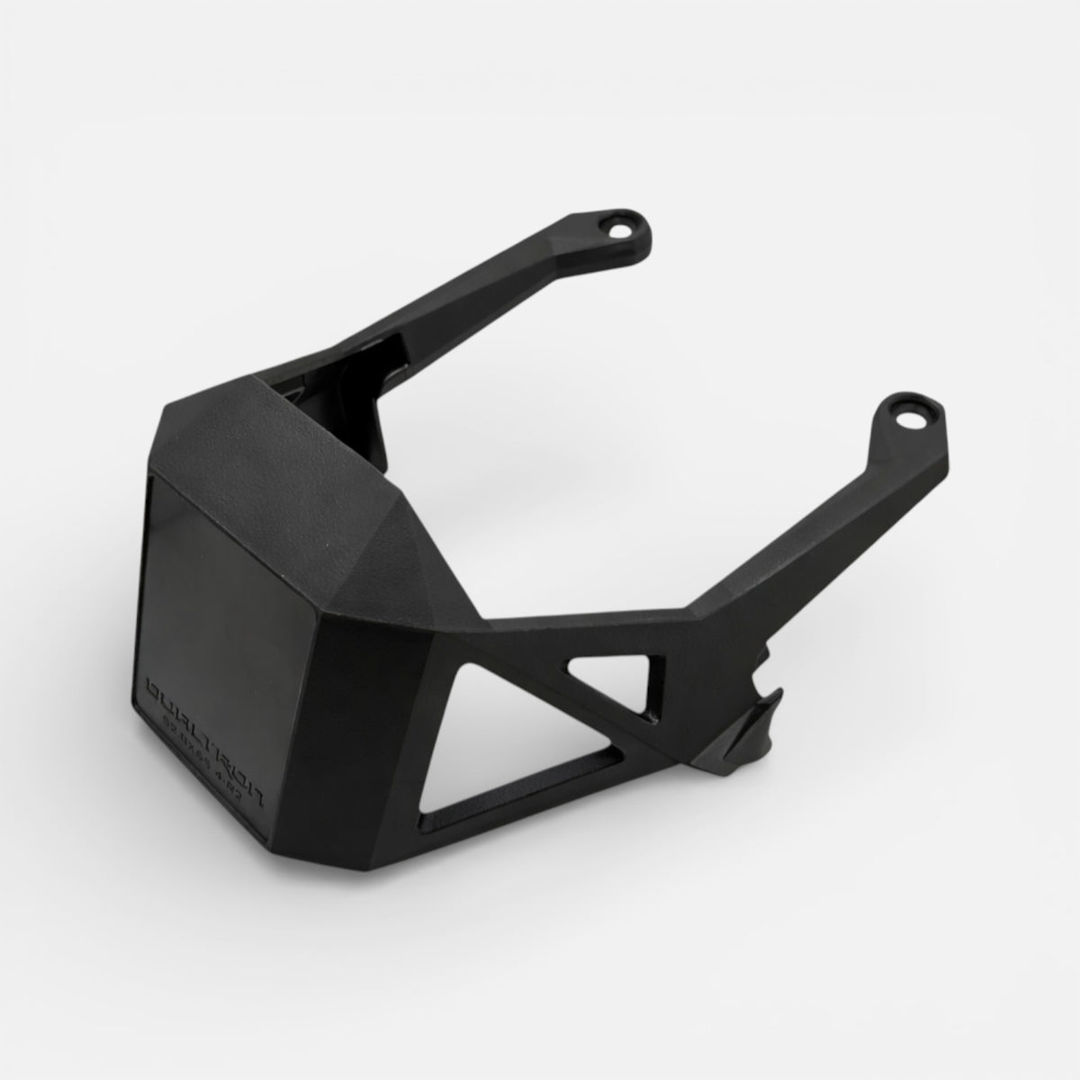 Support plaque d’immatriculation – Dualtron Sonic Dualtron