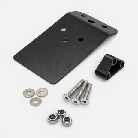 Support plaque immatriculation – Dualtron Aminia Dualtron
