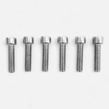 Vis BTR roue arrière Dualtron Mini (x6) Wheellow