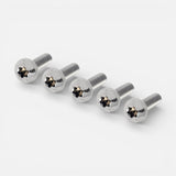 Vis cache batterie inox Xiaomi – Lot universel (x5) Xiaomi