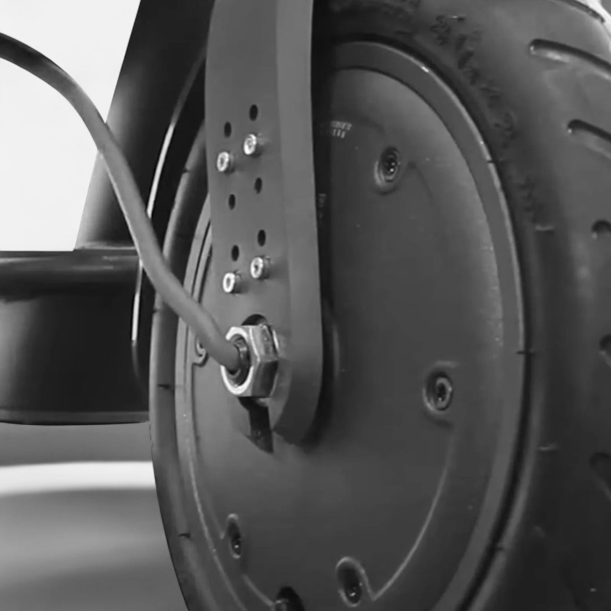 Vis caches roue Xiaomi (x10) Wheellow