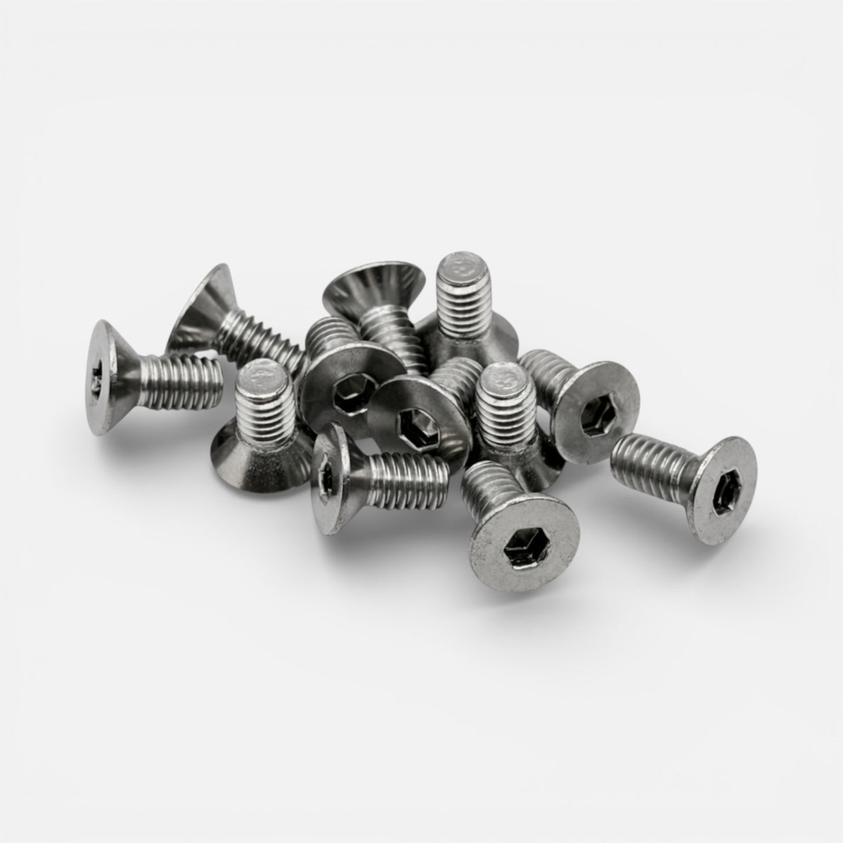 Vis conique cache contrôleur M4×8 (x12) – Dualtron Aminia - Wheellow