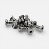 Vis conique cache contrôleur M4×8 (x12) – Dualtron Aminia - Wheellow
