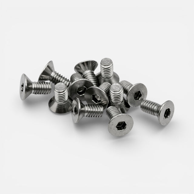 Vis conique cache contrôleur M4×8 (x12) – Dualtron Aminia - Wheellow