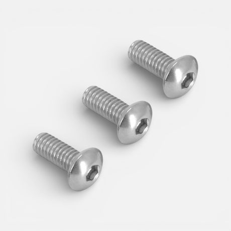 Vis de garde-boue arrière Xiaomi – Lot de 3 Wheellow