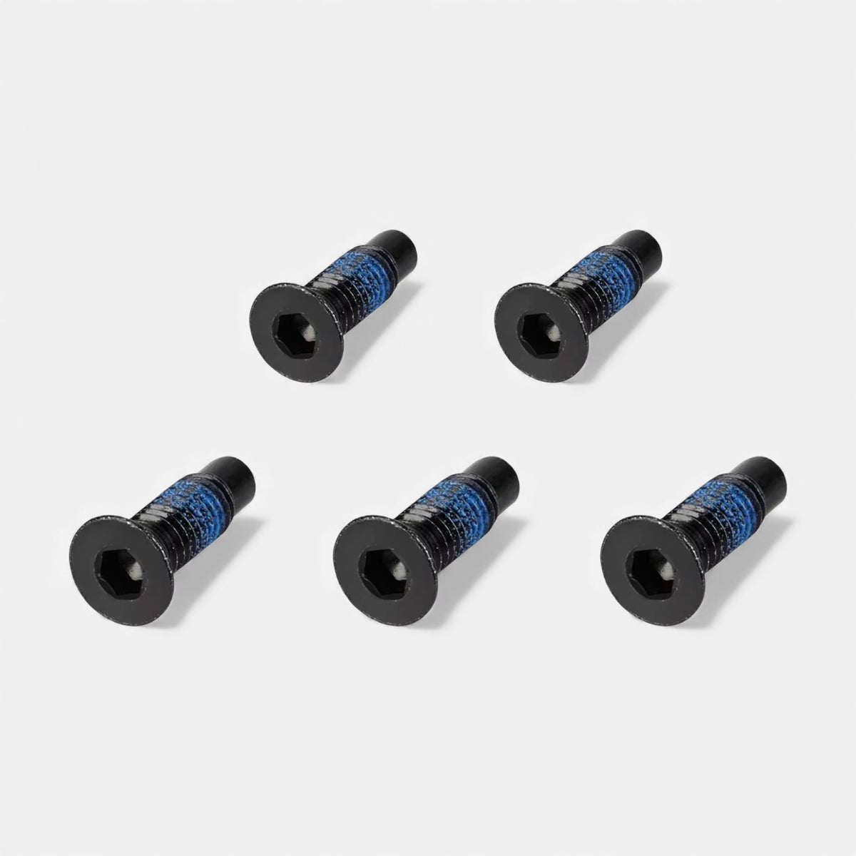 Vis haut de potence fraisées Xiaomi M365, M365 Pro, Essential, 1S, Pro 2, Mi 3 (x5) Xiaomi